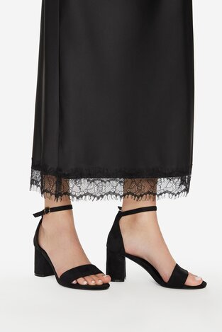 Sandale Jenny BROOK WSS20870-01 CRNA