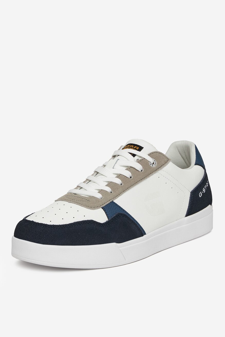 Tenisky G-STAR RAW TMAVĚ MODRÁ - 5906751003077