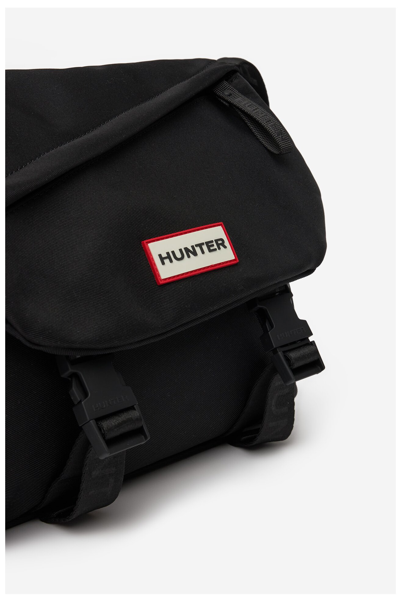 Geantă pentru bărbați HUNTER HTR-B-001-07 NEGRU