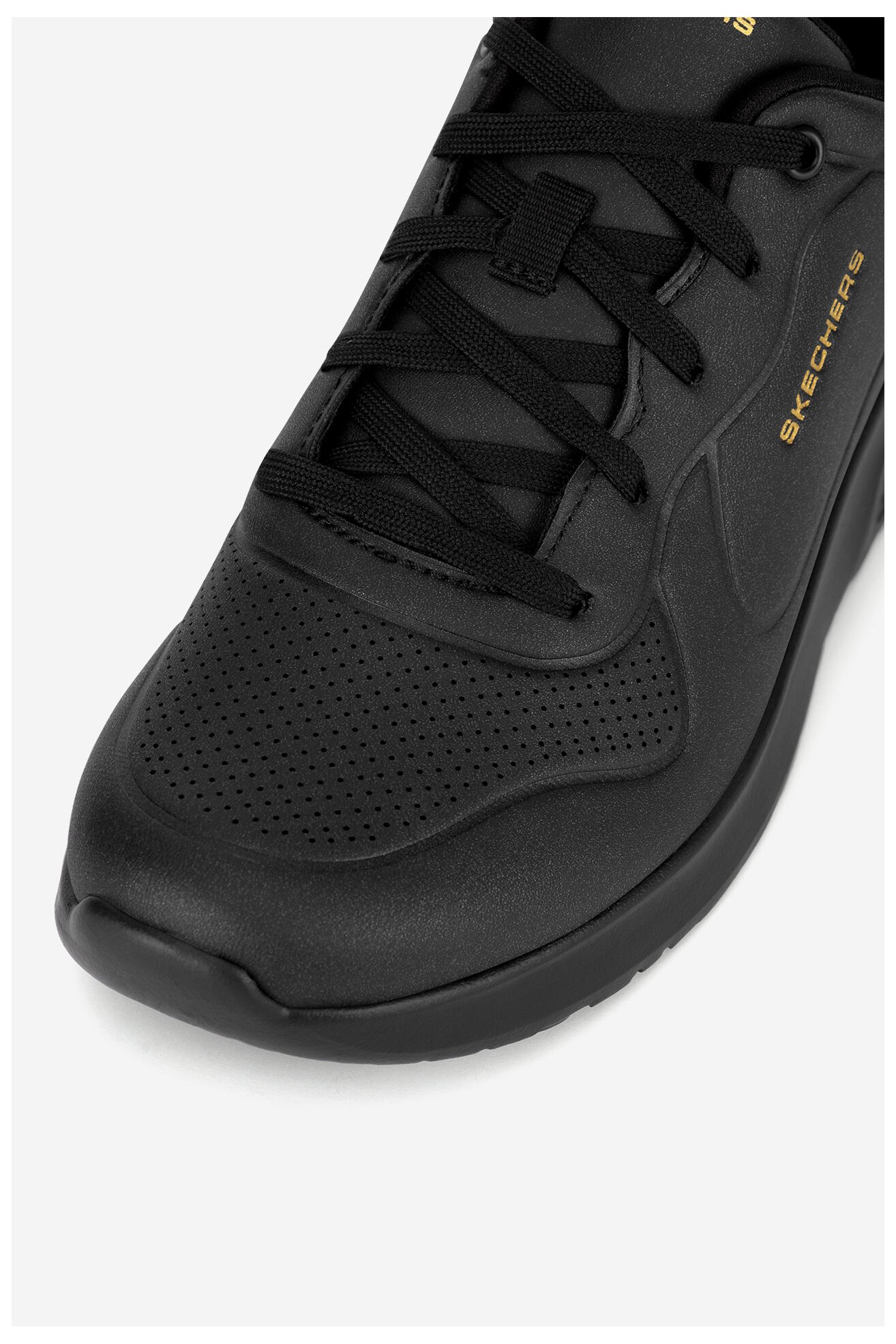 Спортни обувки Skechers UNO LIGHT 8750063 BBK ЧЕРЕН