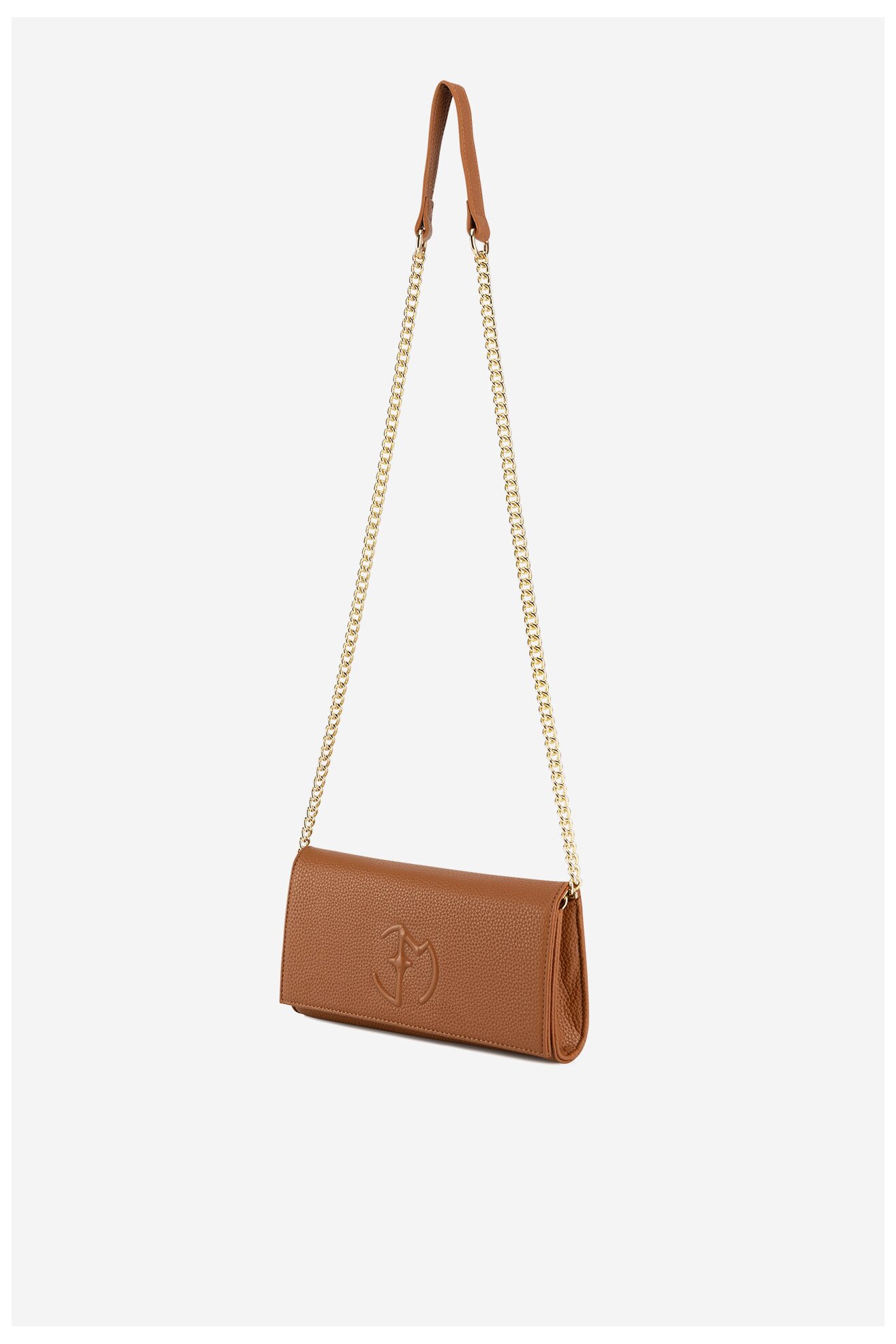 Geantă de mână EVA MINGE DAHLIA-CS10233 CREM