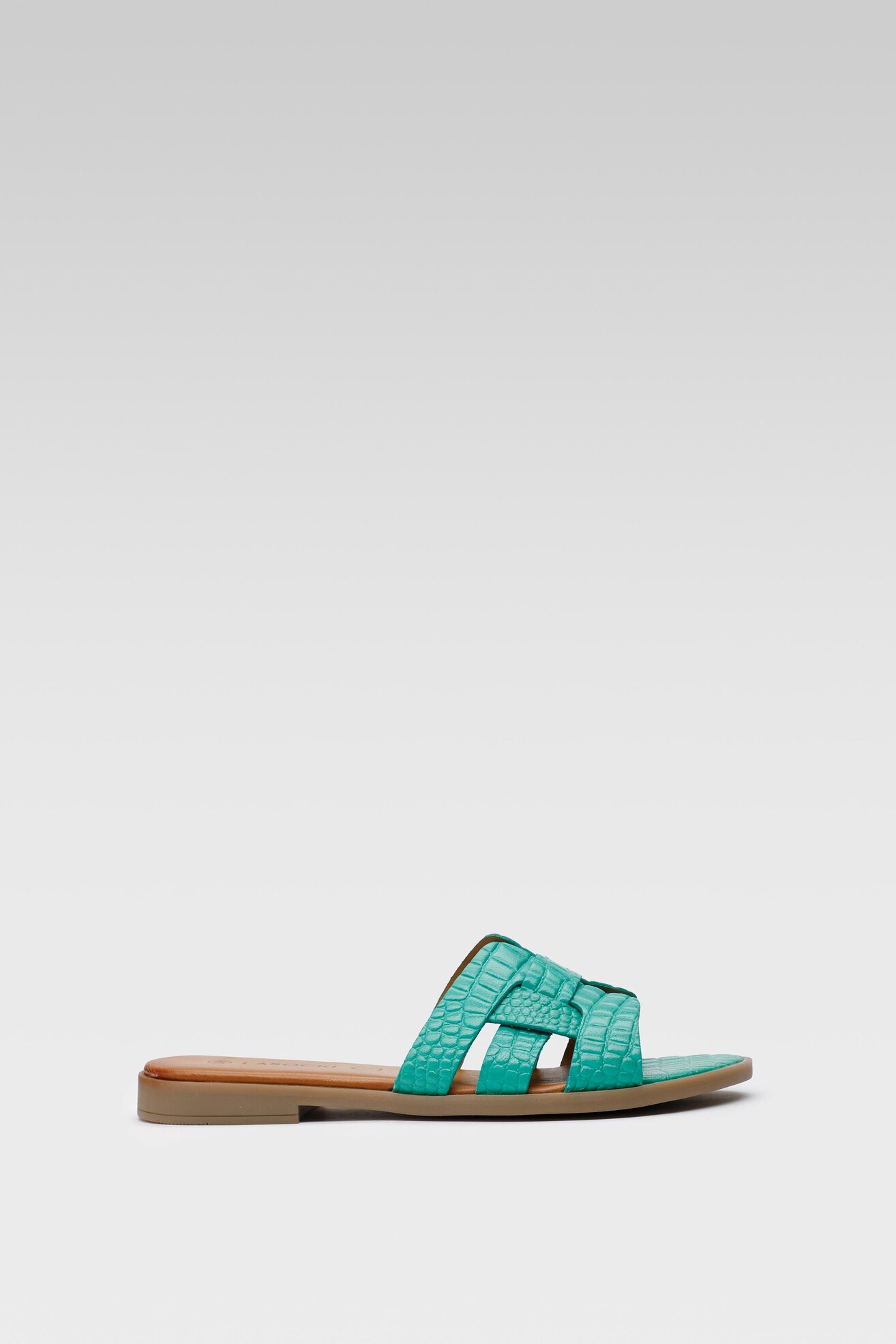 Flip-flop Lasocki WI16-FOXI-44 ZÖLD