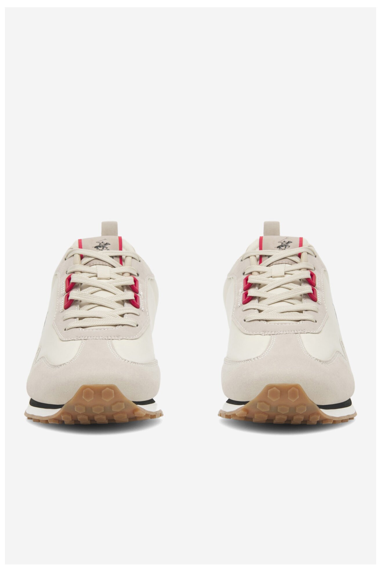 Sneakerși Beverly Hills Polo Club TRIST-01 BEJ