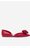 Baleriny EVA MINGE FORBES-V1521-06 PIROS