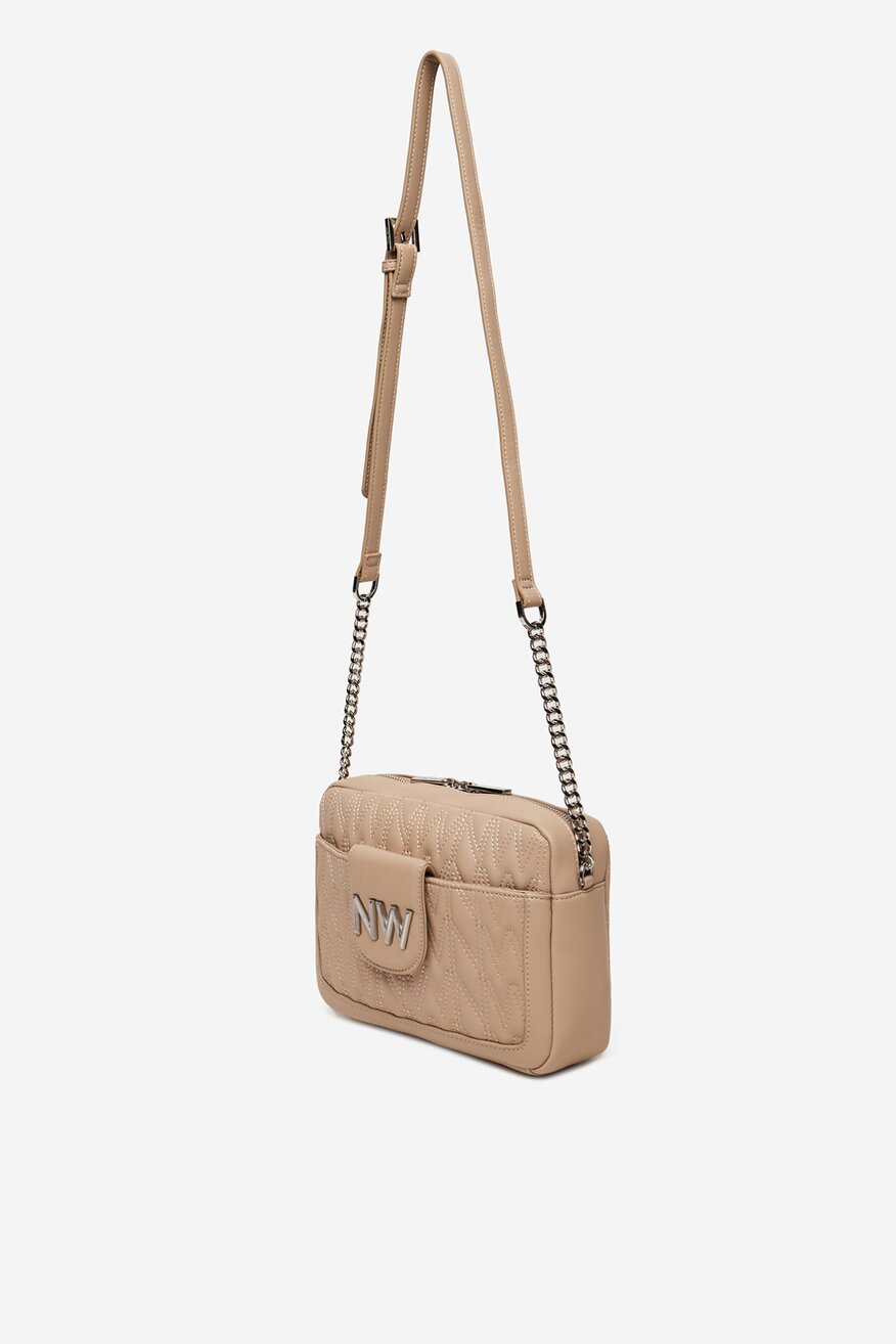 Kézitáska NINE WEST BÉZS - 5906751259573