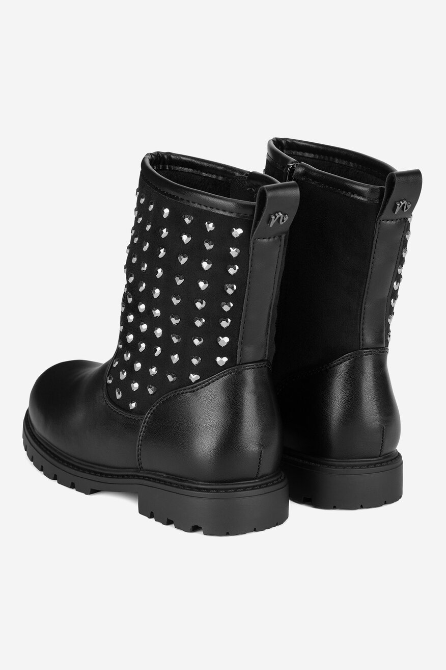 
                Nelli Blu - Botki ocieplane - 5905588846918