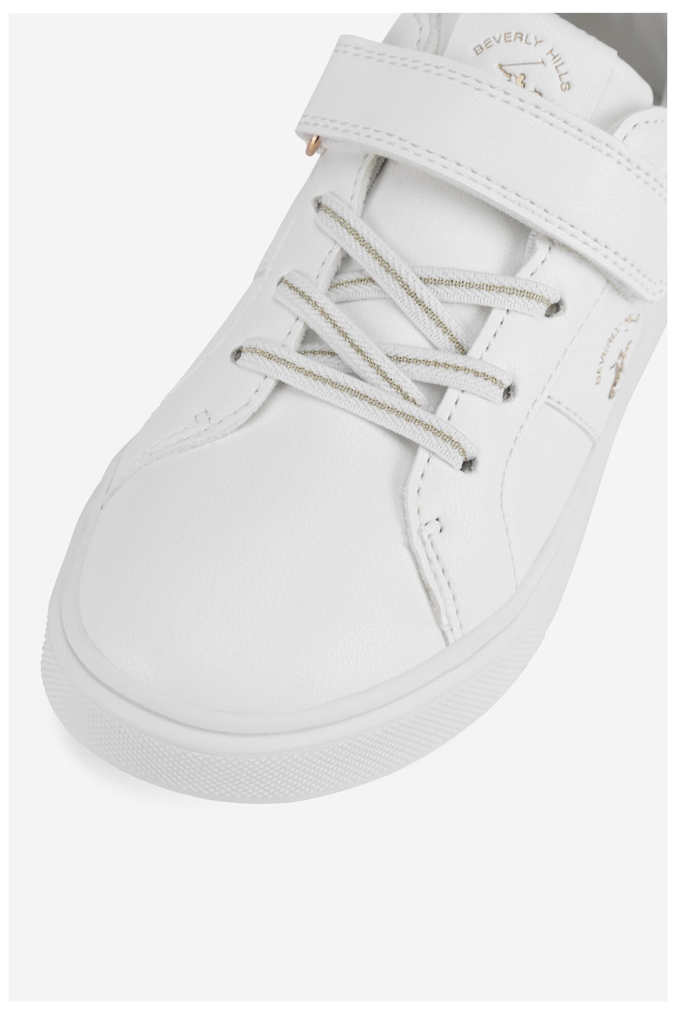 Sneakers Beverly Hills Polo Club 23KC2354 Biały