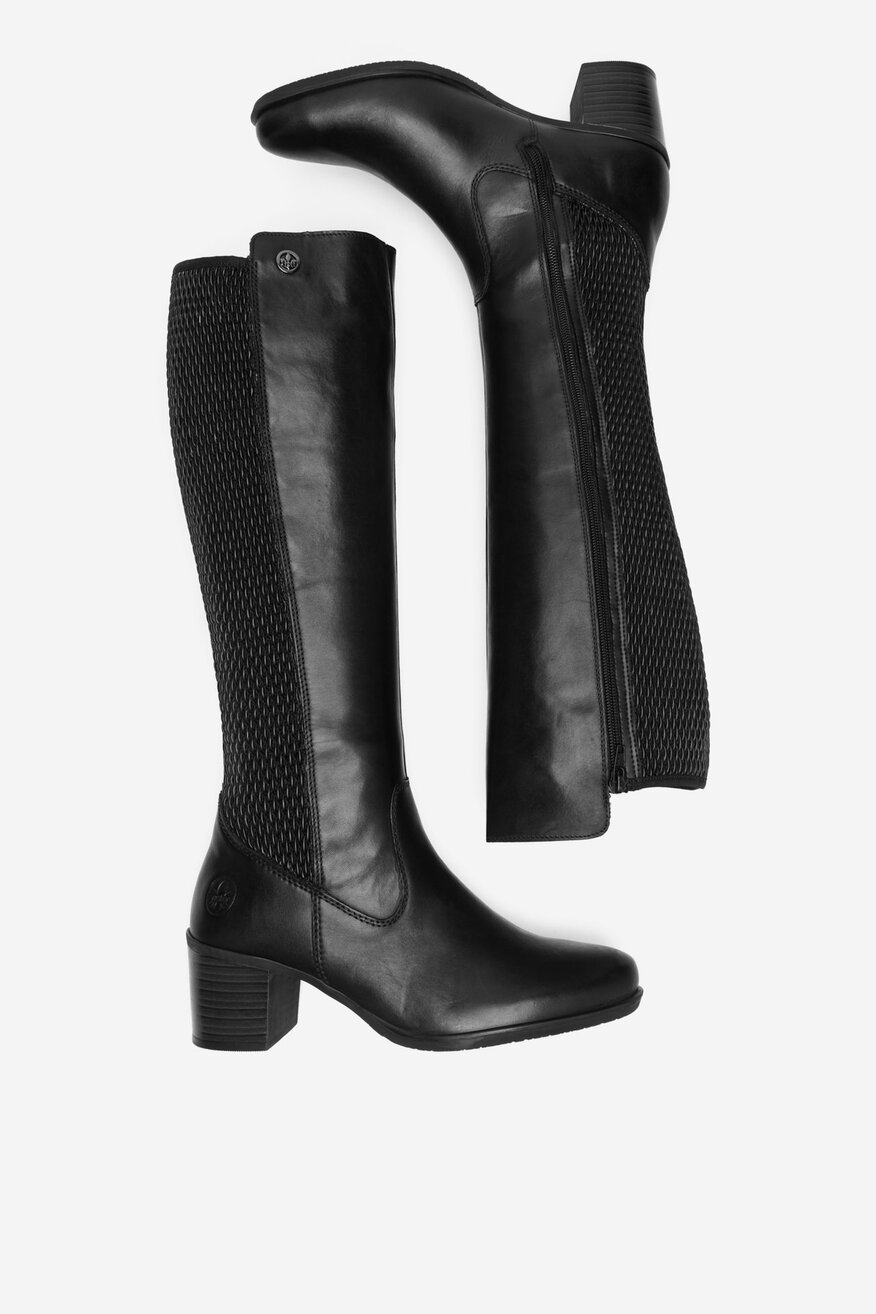 
                Cizme Rieker NEGRU - 2230068919886