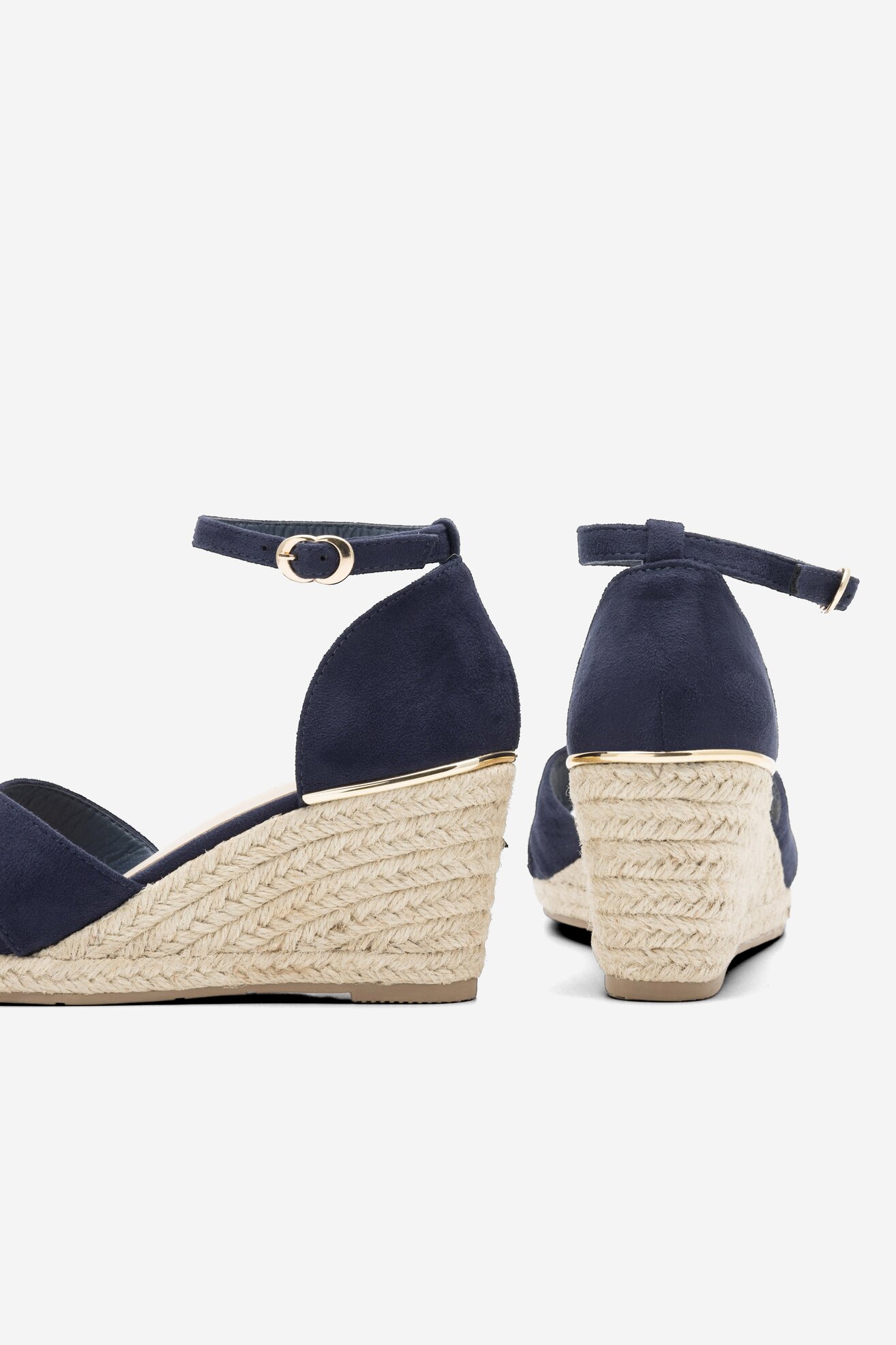 Sandały Jenny Fairy EVIE WSS20802-01 Granatowy