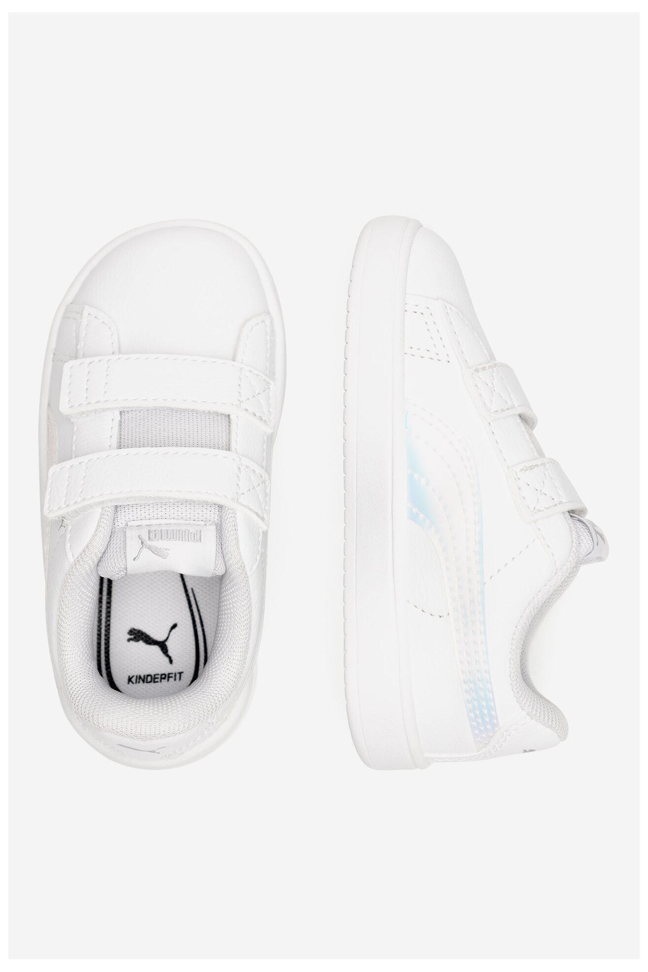 Кросівки спортивні Puma RICKIE CLASSIC V INF 40171201 БІЛИЙ