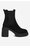 Botki Jenny CEO-HY13291-1 Czarny