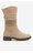 Bokacsizma Clara Barson JUDITH SWS6201-04 BÉZS