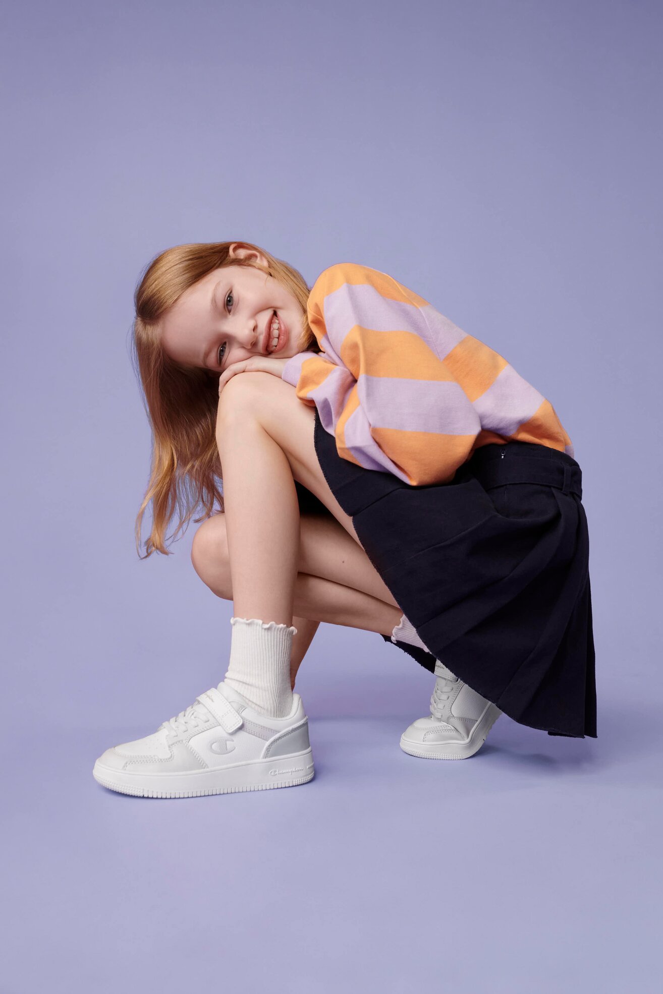 Sportcipő Champion REBOUND 2.0 LOW B PS S32497-WW020 KÉK