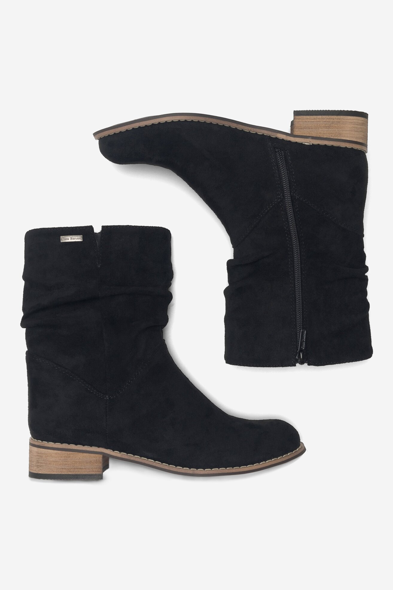 Боти Clara Barson WS14087-02 ЧЕРЕН