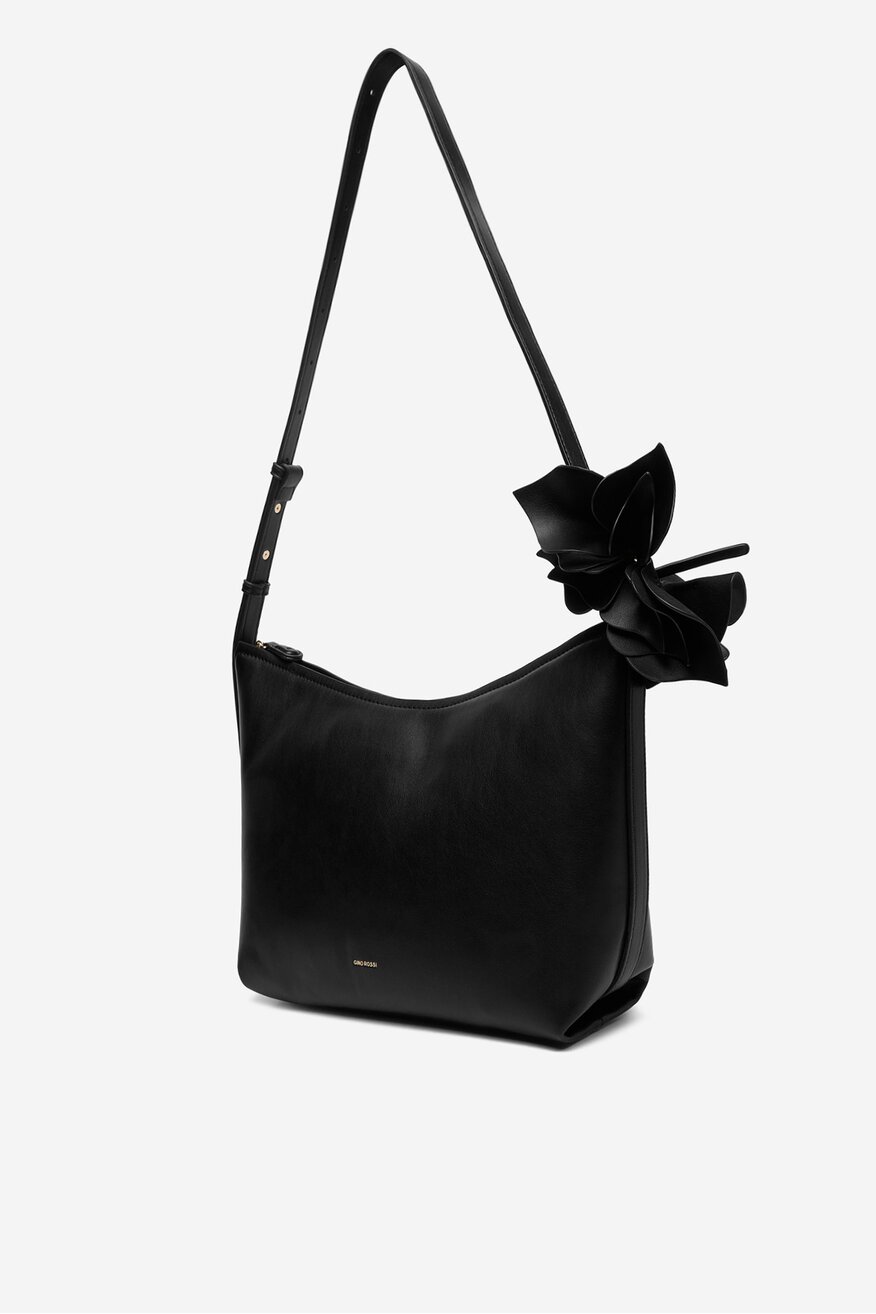 
                Сумка З Ремінцем Gino Rossi ЧОРНИЙ - 5906751623992