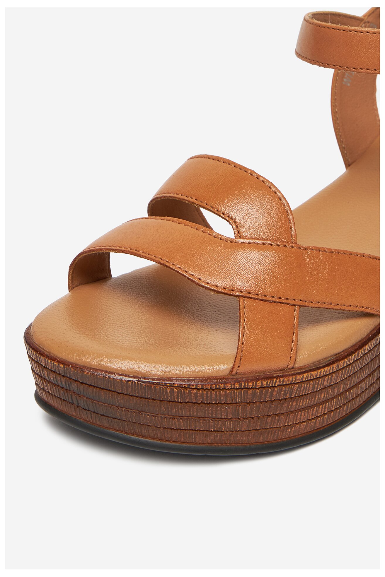 Сандали Lasocki WI16-NYASA-03 КАМЕЛ