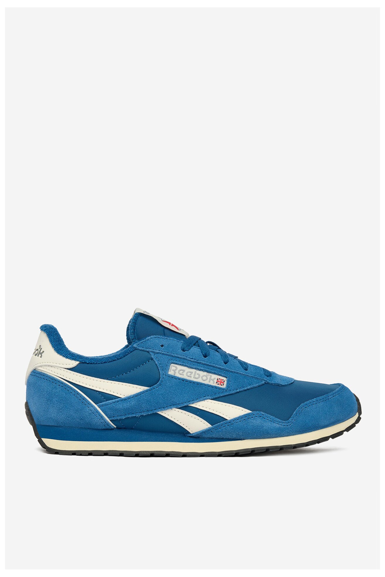 Obuwie sportowe Reebok SS-CLASSIC AZ 100245083 Niebieski