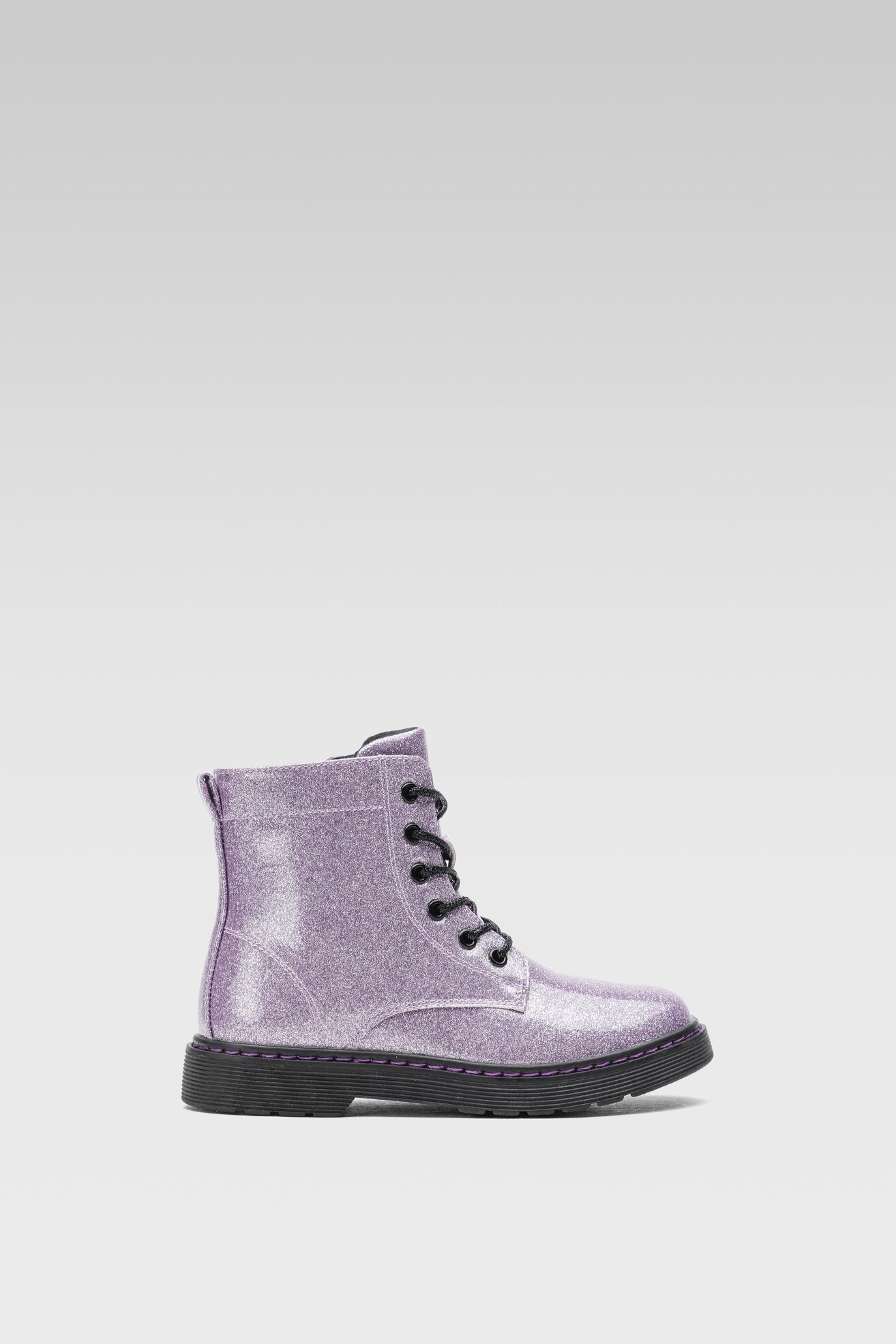 Trzewiki Nelli Blu CD220121 Fioletowy