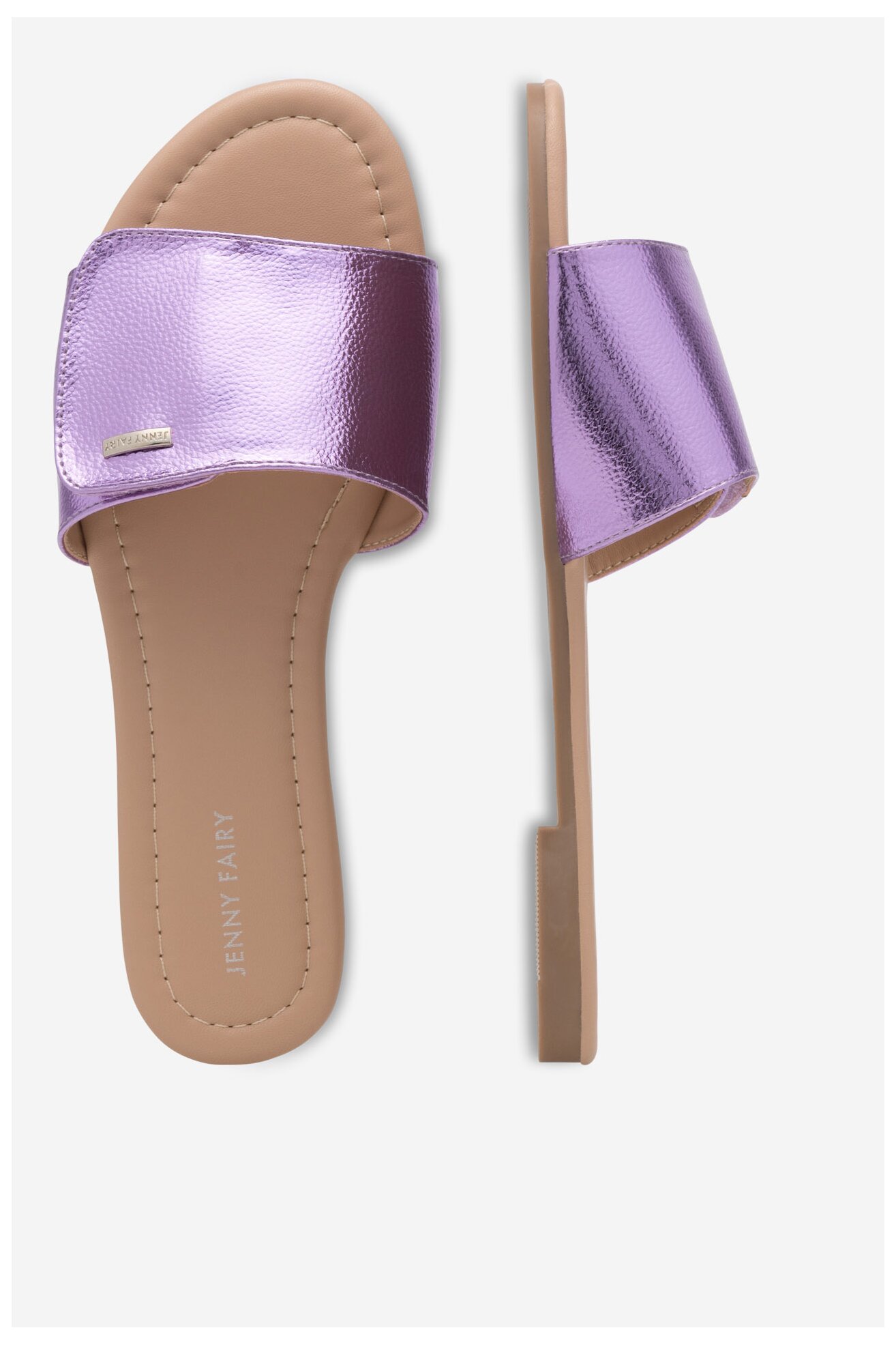 Șlapi Jenny Fairy WFA2740-1 ROZ