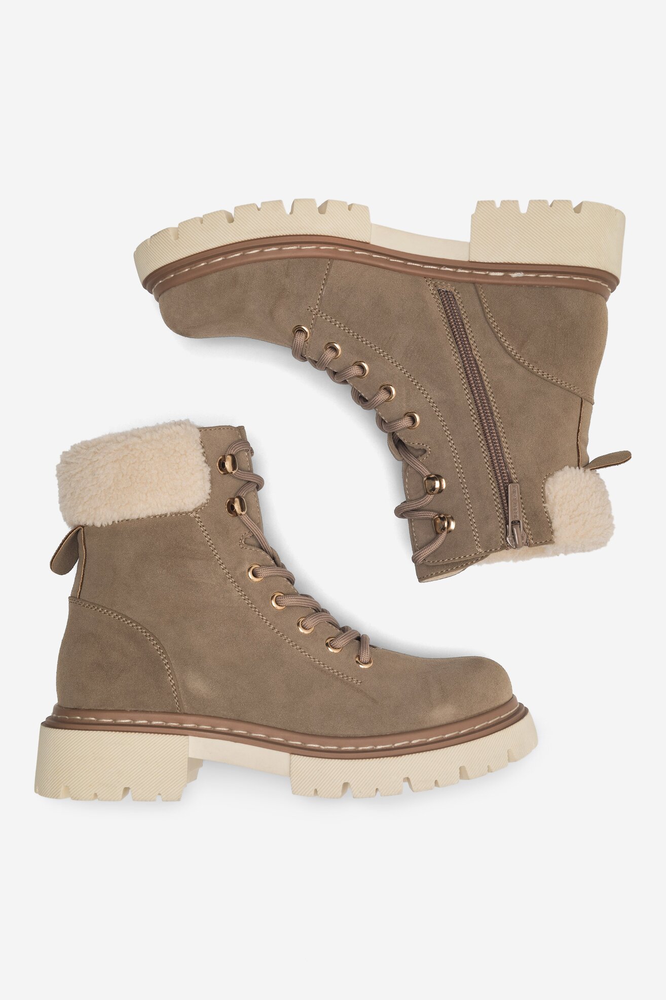 Черевики Jenny Fairy JESSICA WS5866-21 БЕЖЕВИЙ