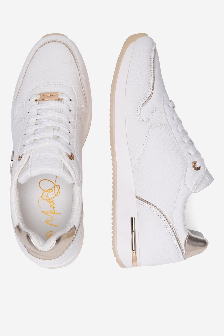 
                Tornacipő Mexx FEHÉR - 5906751853559