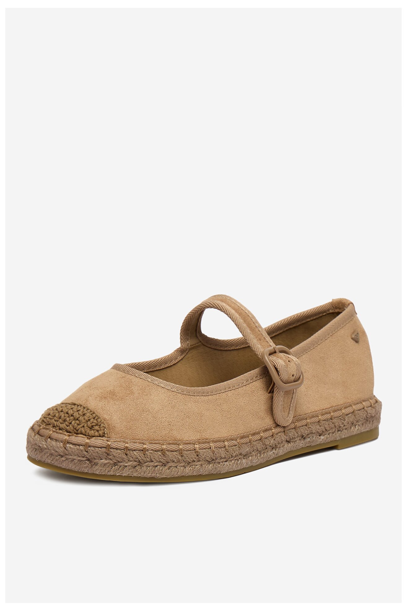 Еспадрилі ROXY CEO-WSS990-270 БЕЖЕВИЙ