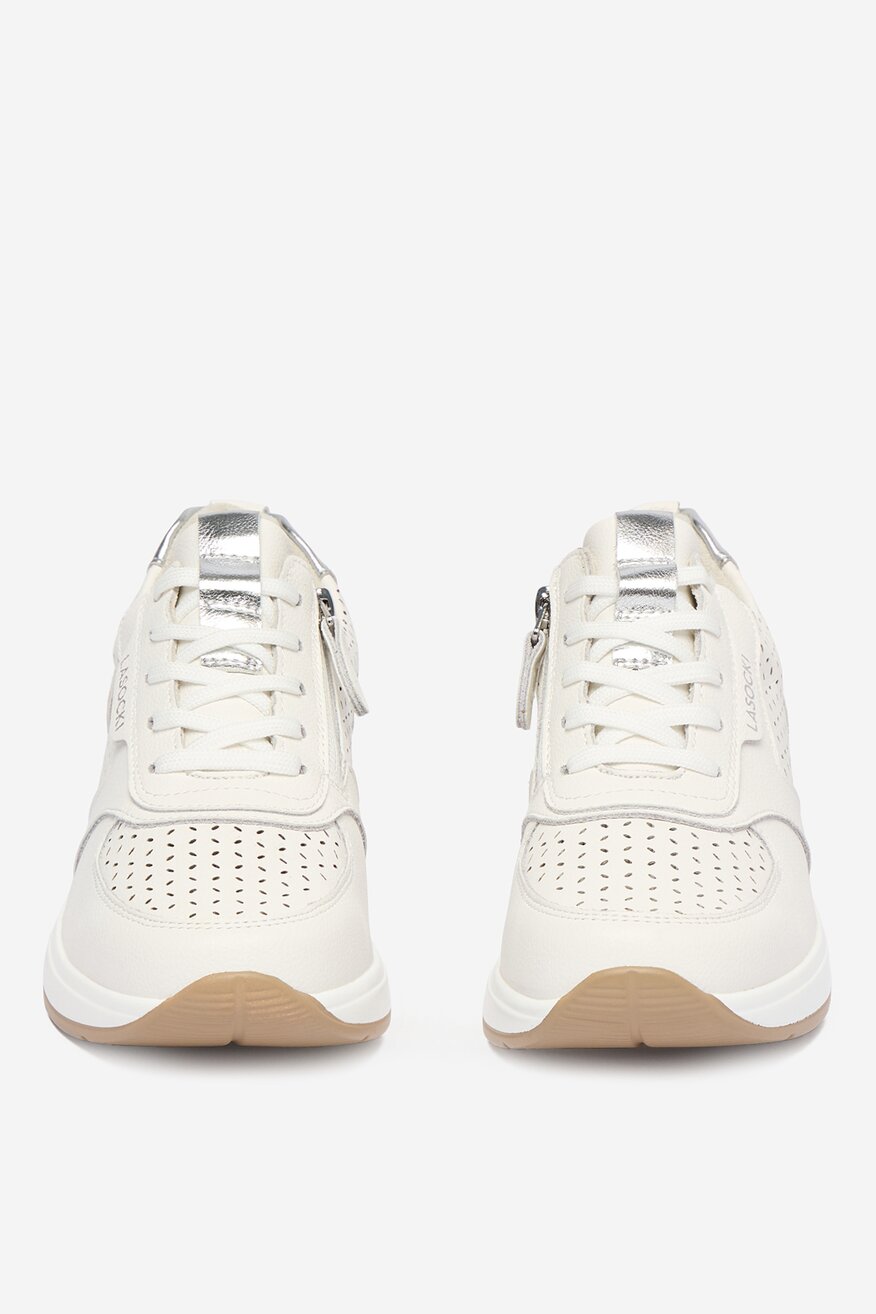 
                Tornacipő Lasocki FEHÉR - 5906751631331