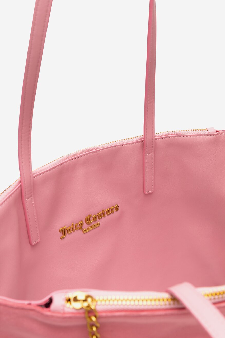 
                Juicy Couture - Duża torebka shopper - 5905588969297