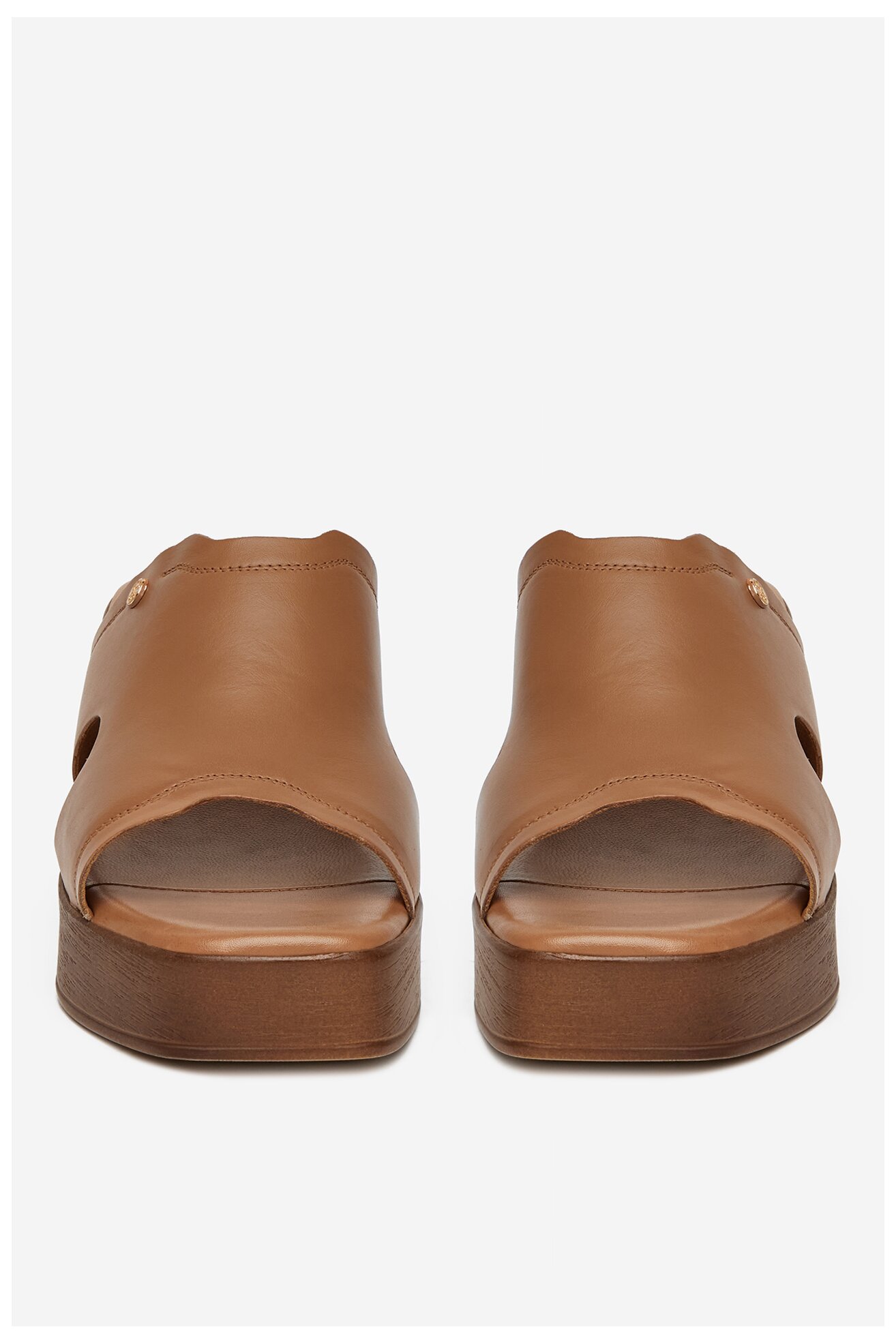 Șlapi Lasocki WI16-2356-01 CREM