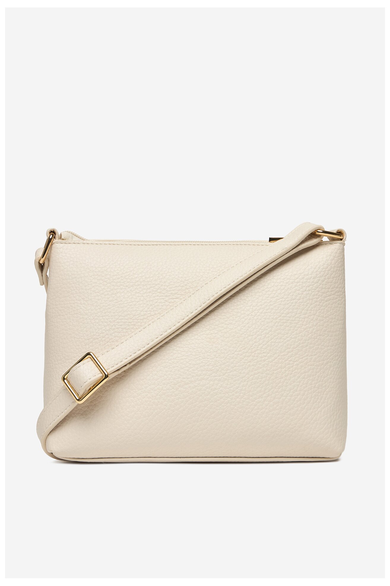 Дамска чанта Lasocki CEO-LSK-M-004-07 СЛОНОВА КОСТ