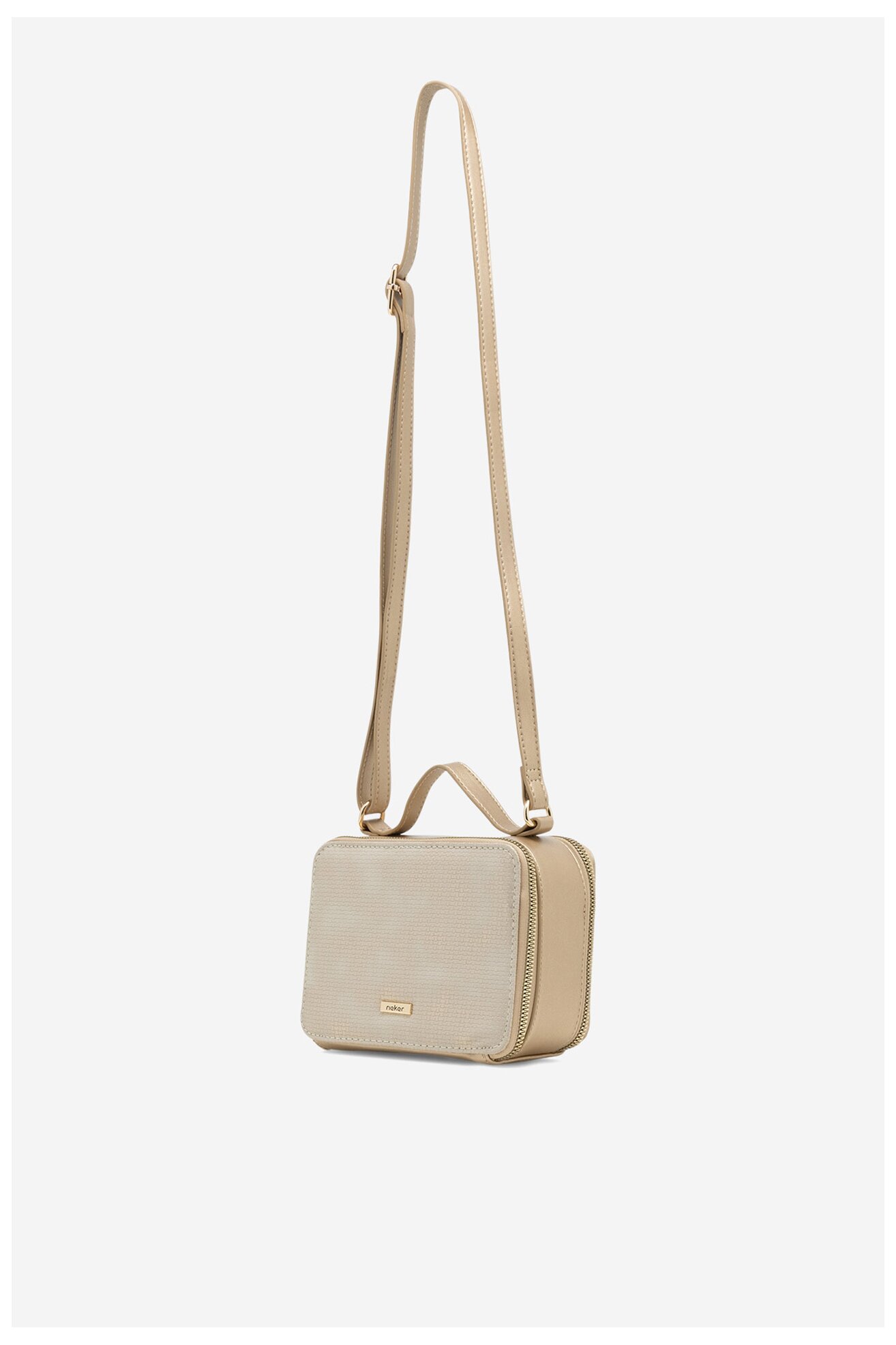 Torebka Rieker H1513-90 Złoty