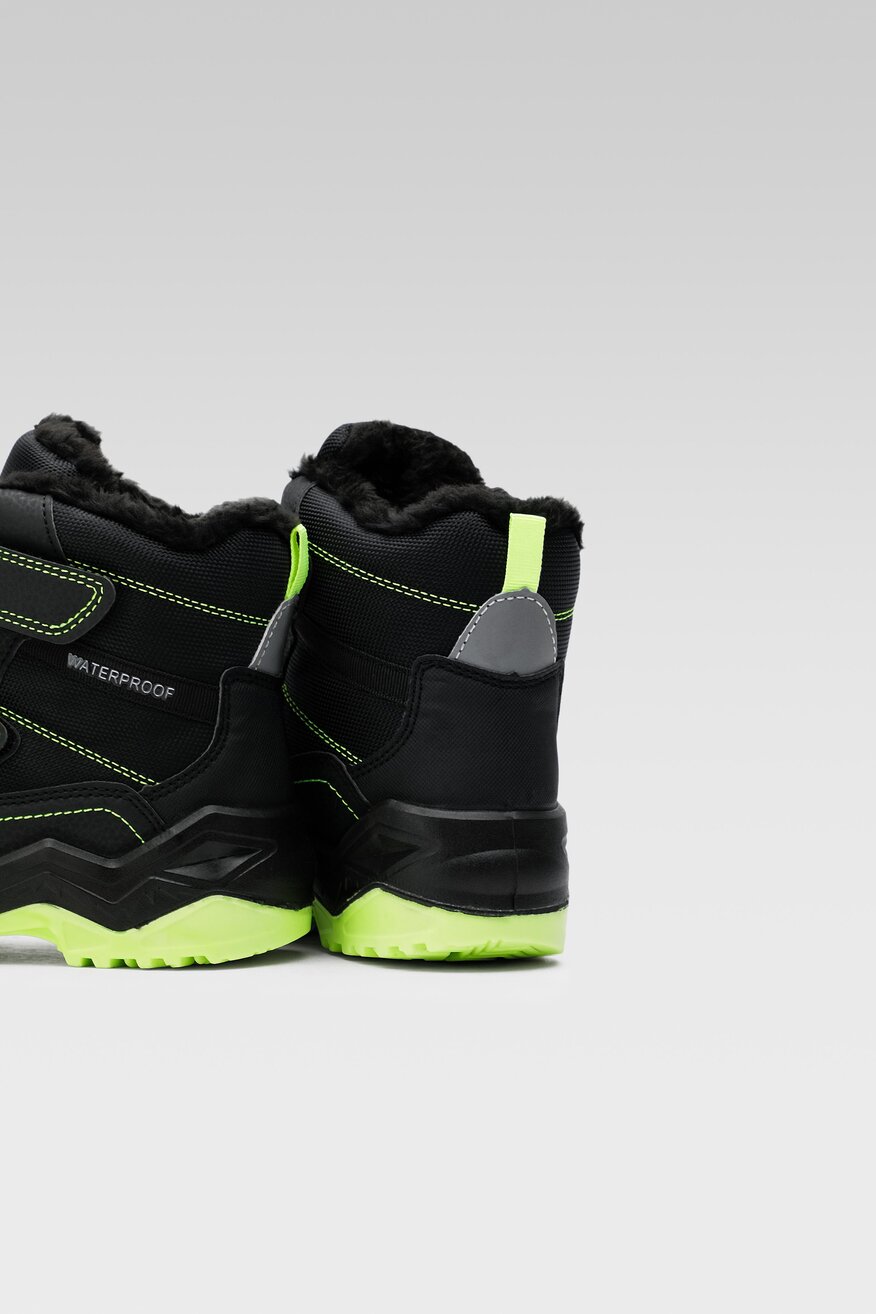 SPRANDI EARTH GEAR - Buty trekkingowe - 5904862395630