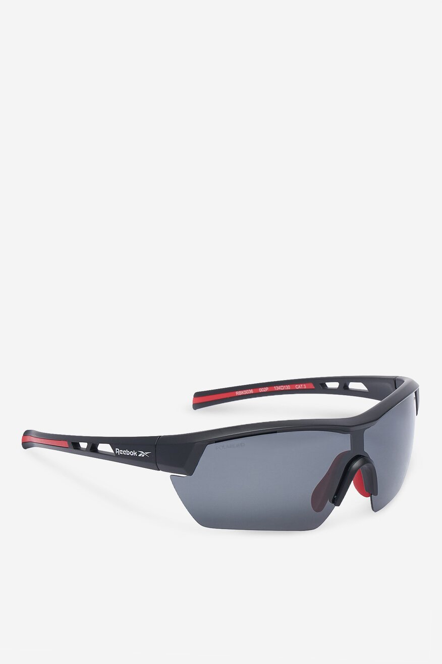 
                        Okulary unisex Reebok RBK5036002P134 Czarny - 5907964070429