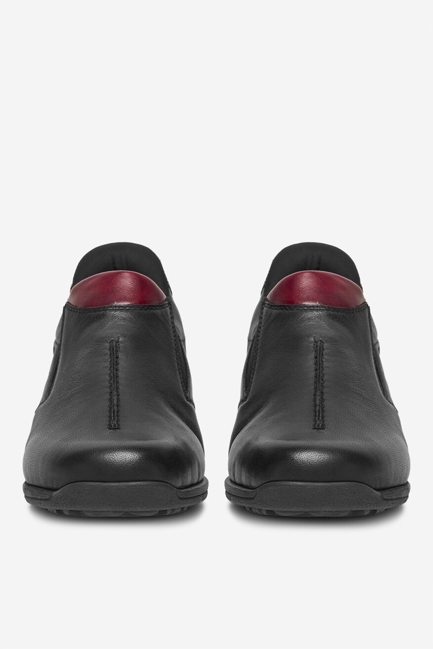 Pantofi casual Rieker NEGRU - 5906751171271