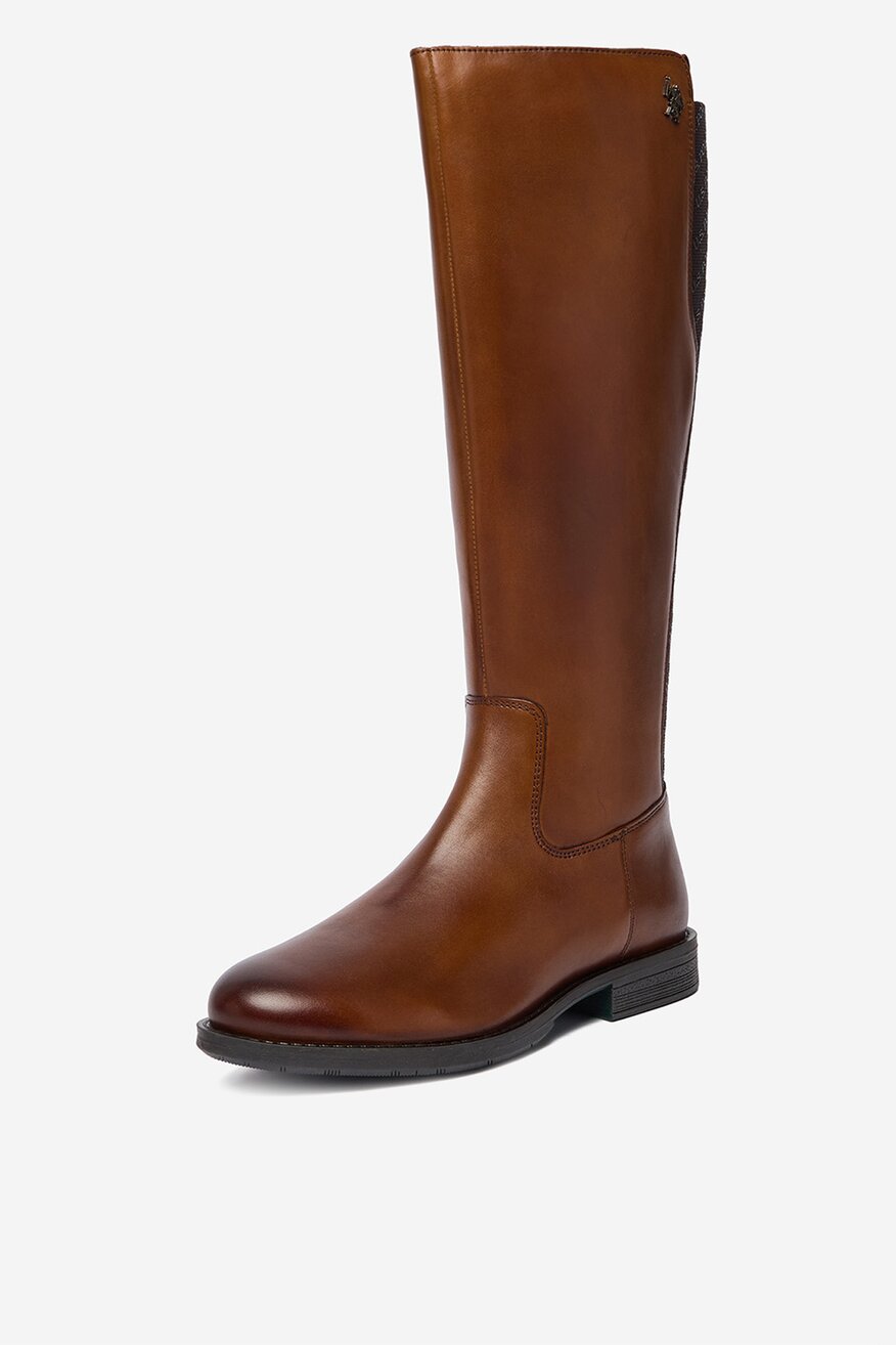 
                Ботуши U.S. POLO ASSN. КАФЯВ - 5906751470176