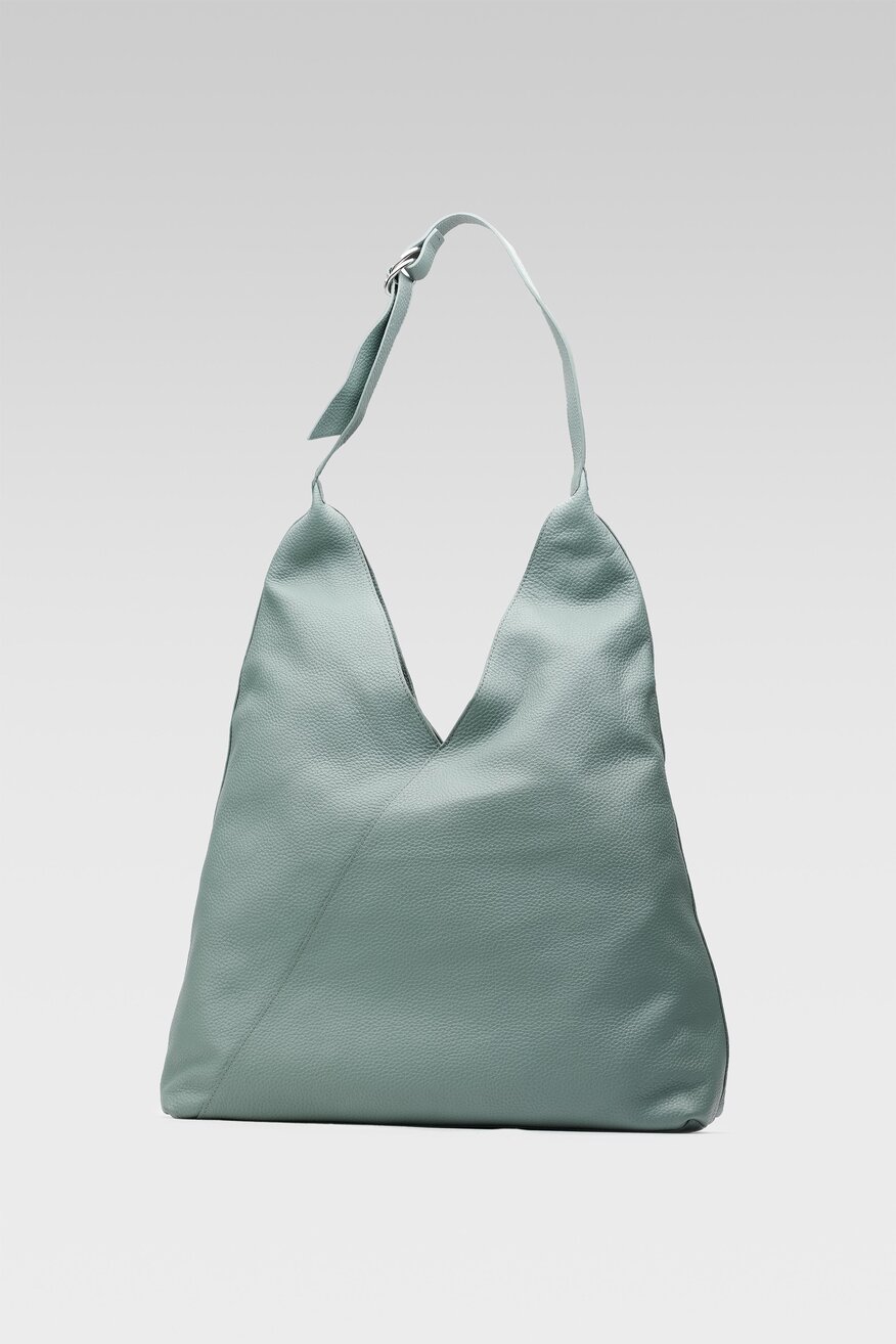 
                Gino Rossi - Torebka duża skórzana - 5904862050669