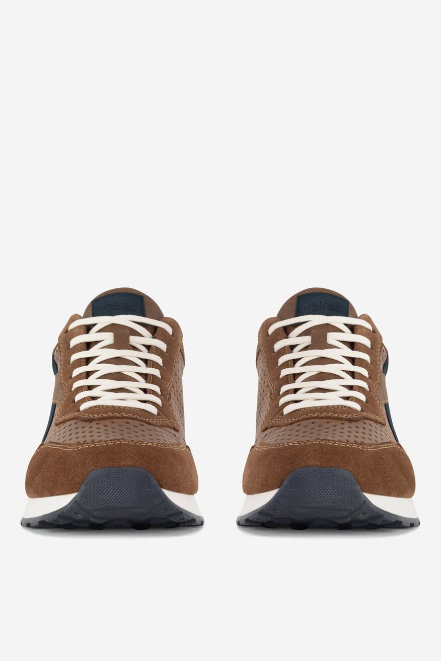 
                Кросівки Rieker Revolution Lifestyle КОРИЧНЕВИЙ - 2230074042271