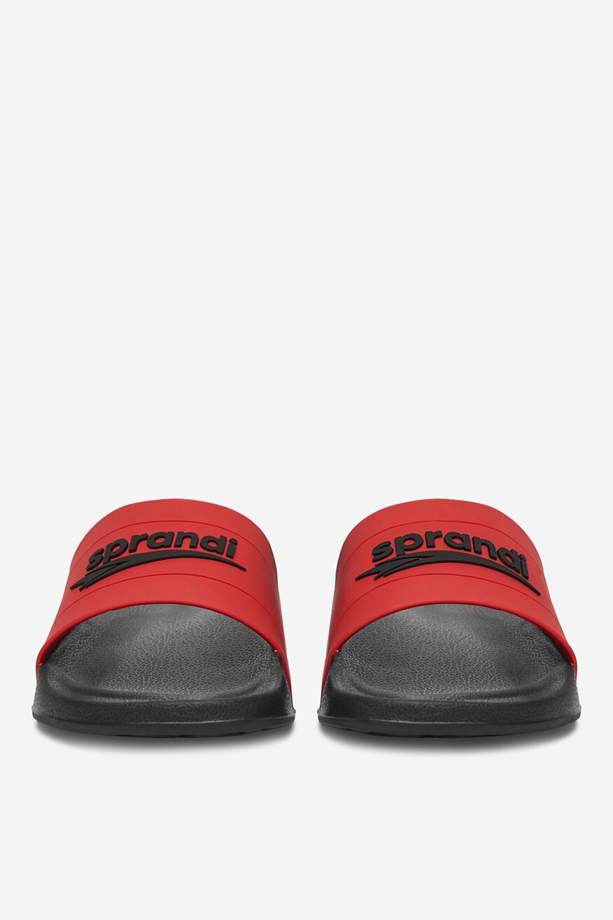 
                Шльопанець для басейну Sprandi ЧЕРВОНИЙ - 5906751634448