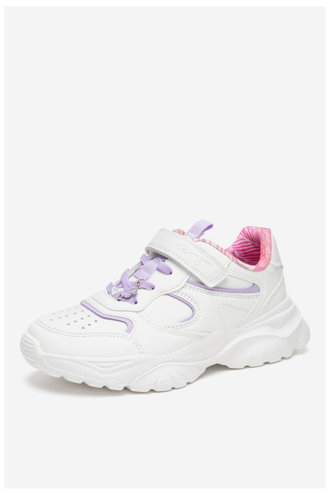 Sneakers ROXY CEOWB-3371403A Biały