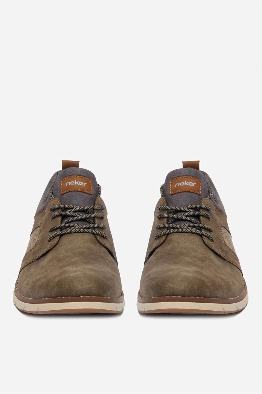 
                Половинки обувки Rieker КАФЯВ - 2230092741545