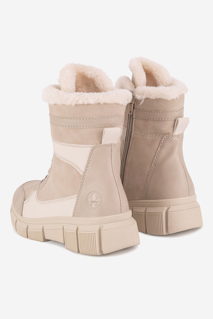 
                Боти Rieker БЕЖОВ - 2230068925405