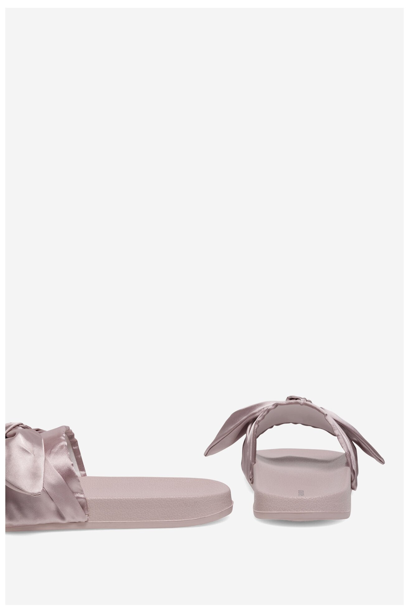 Klapki basenowe Bassano P3010523 Różowy jasny