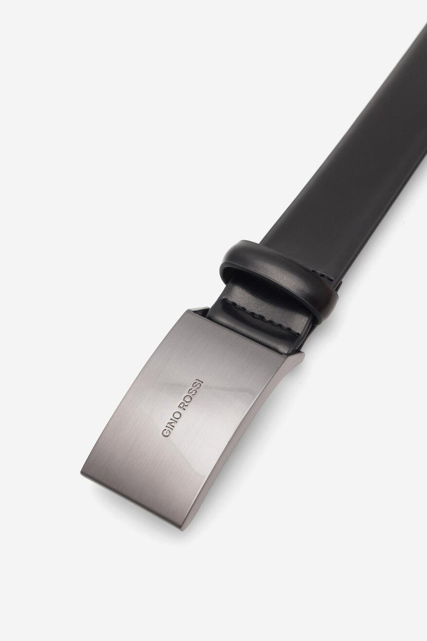 
                Muški kaiš Gino Rossi CRNA - 5905588110187