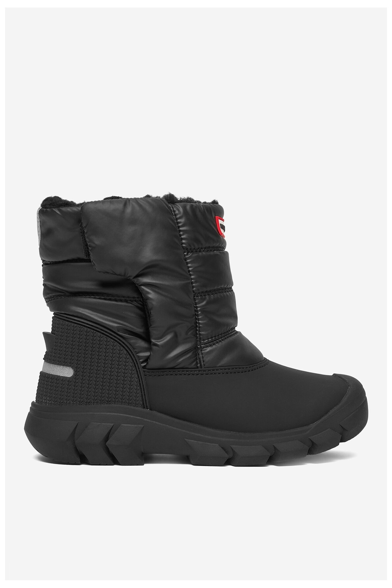 Kozaki HUNTER CEO-CP86-26157(CH) Czarny