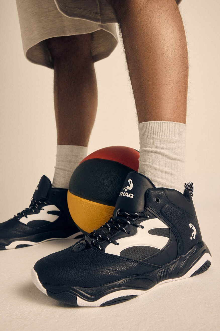 SHAQ - SPIN MOVE - 5905588786054