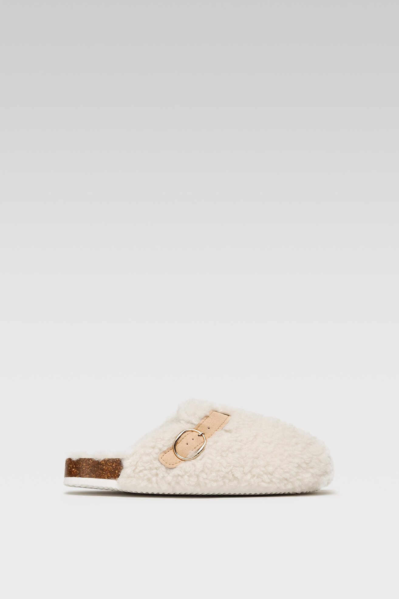 Kapcie Home&Relax AGK21703 Biały