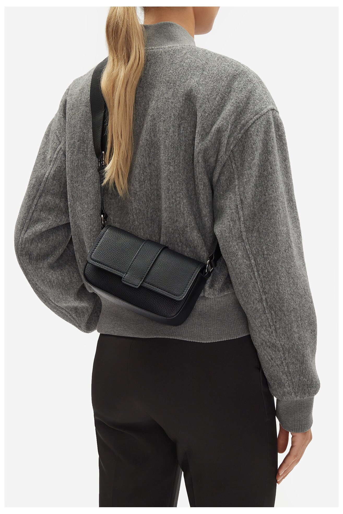 Torebka DeeZee J23-3028 Czarny