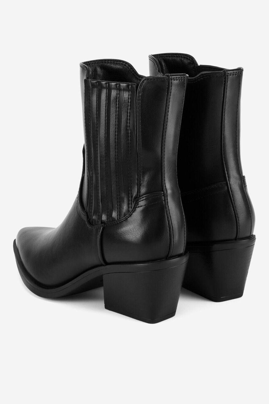 
                Ботильйони Jenny Fairy ЧОРНИЙ - 5905588877745