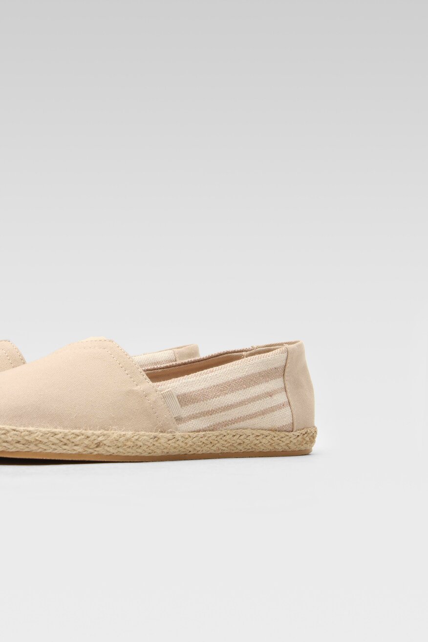 
                Espadrile Jenny Fairy BEŽ - 5904248587000