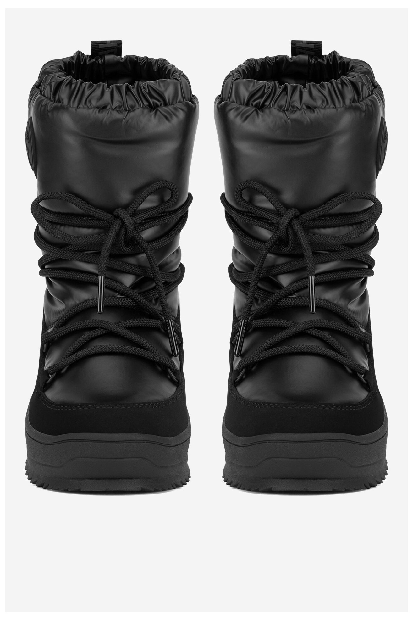 Bokacsizma Beverly Hills Polo Club V12-794 FEKETE